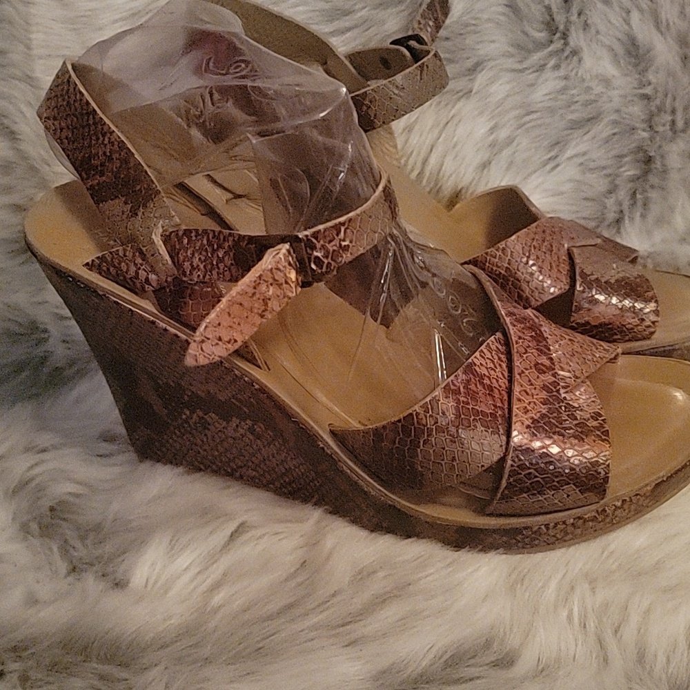 🐧🦕 wedges - Picture 4 of 6